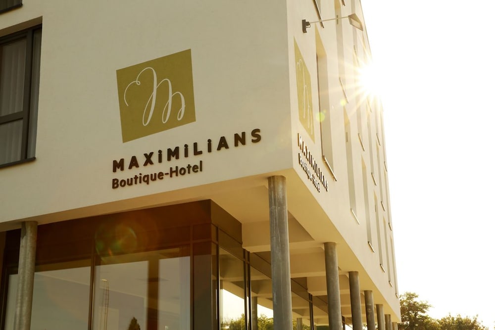 Maximilians Boutique-Hotel Landau