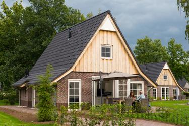 4-Personen Ferienhaus Wellness Lodge XL