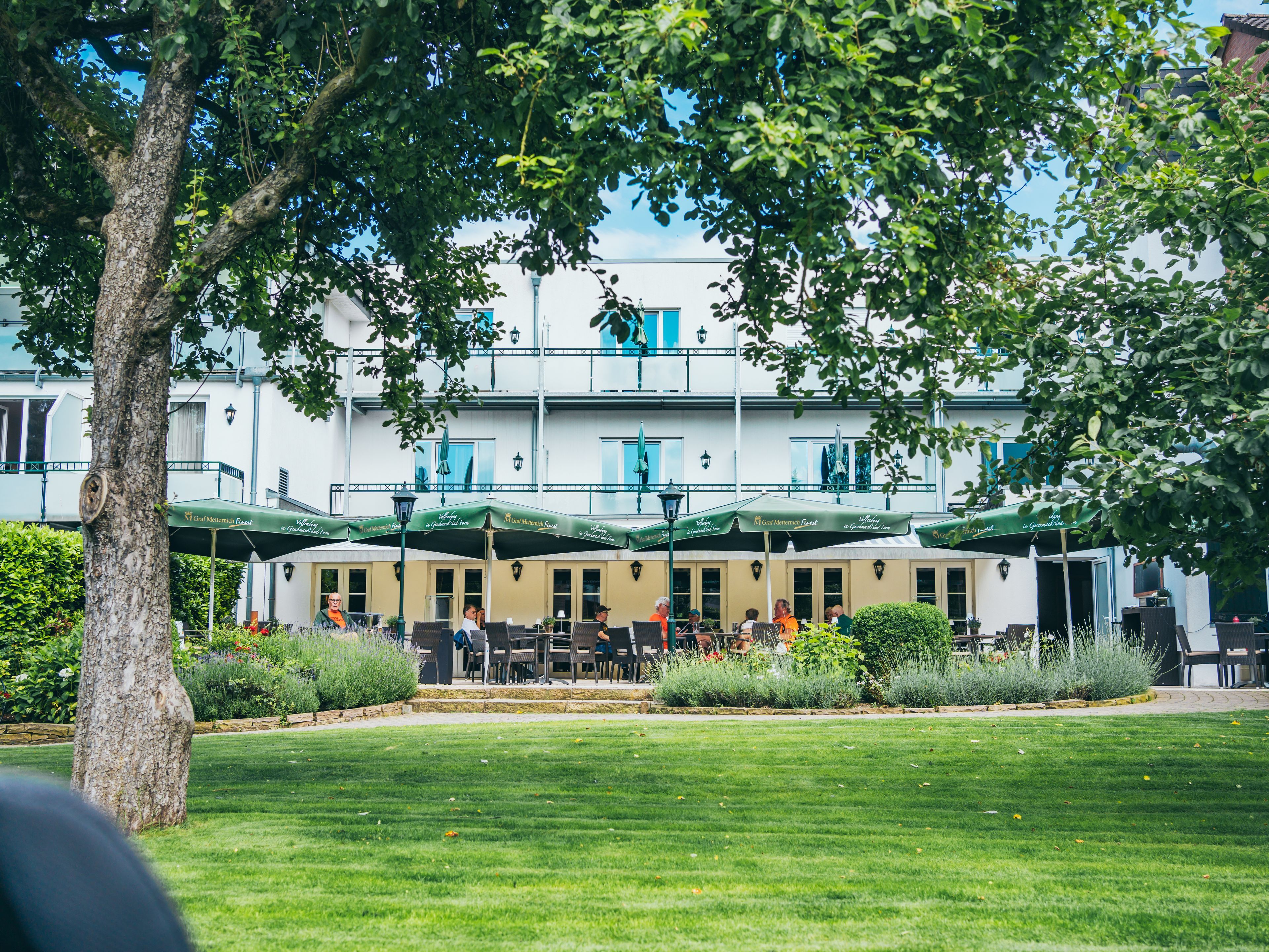 Kurhotel Drei Birken.