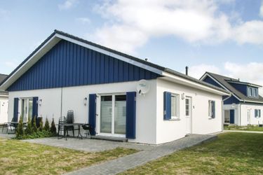 6-Personen Ferienhaus DMR615 (max. 4 adults)