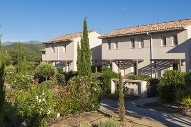 4-Personen Ferienhaus Classy summer-decorated holiday home in Northern Corsica
