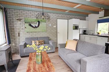 6-Personen Ferienhaus De Leeuwerik