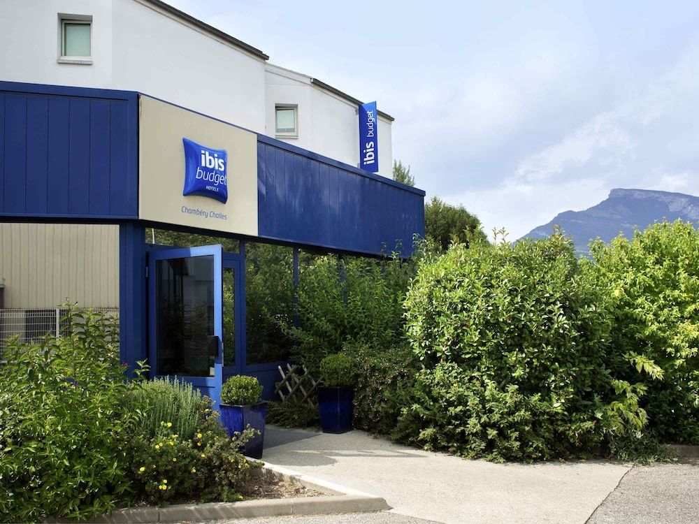 ibis budget Chambéry Sud Challes les Eaux