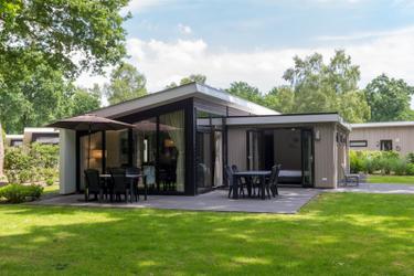 8-Personen Ferienhaus Bos Lodge XL