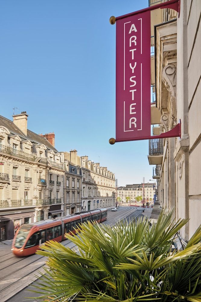 The Originals City, Hôtel Artyster, Le Mans Centre