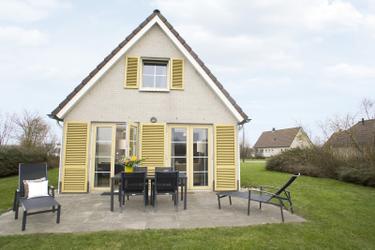 4-persoons bungalow VIP SR359
