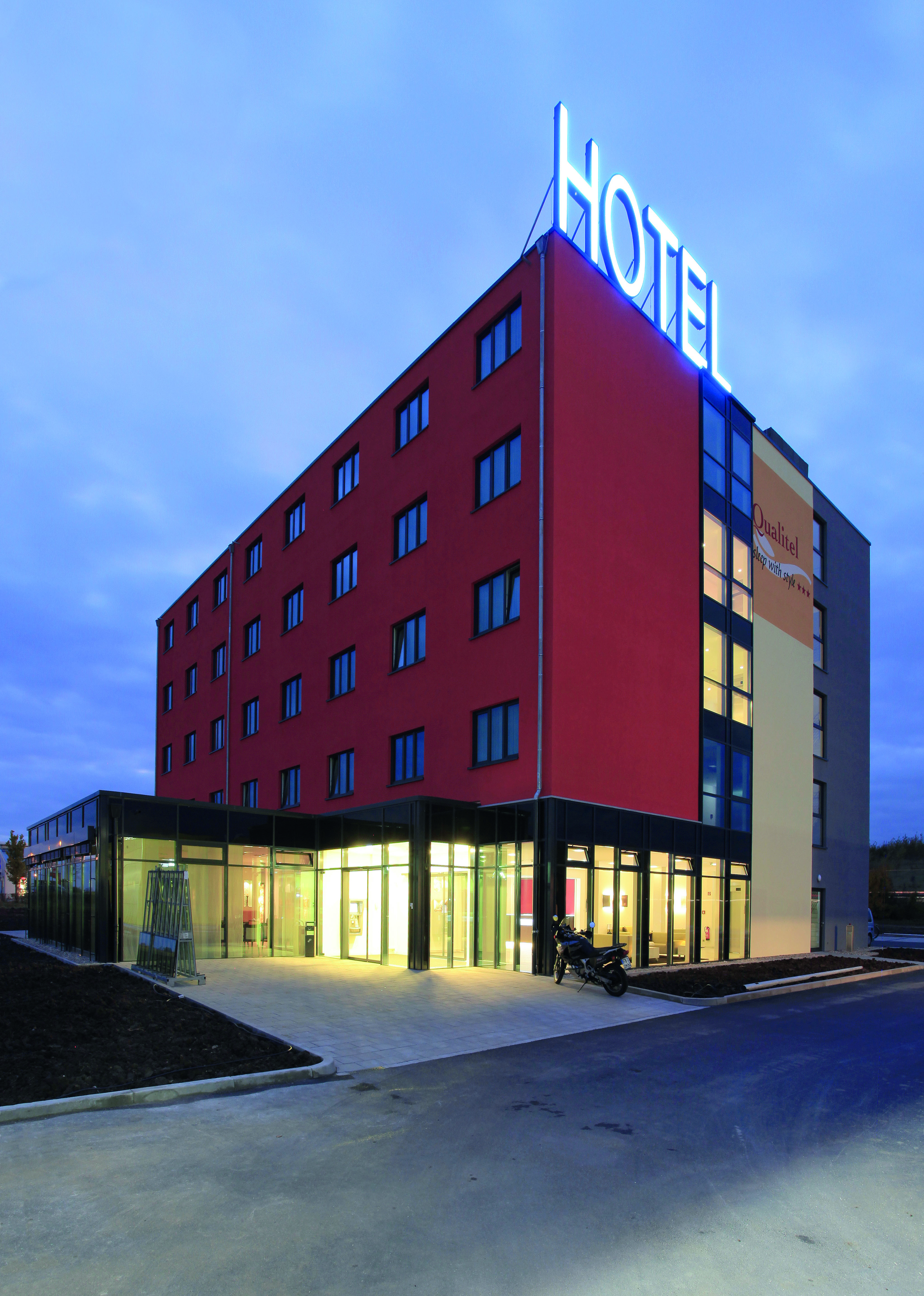 Qualitel Hotel Hilpoltstein