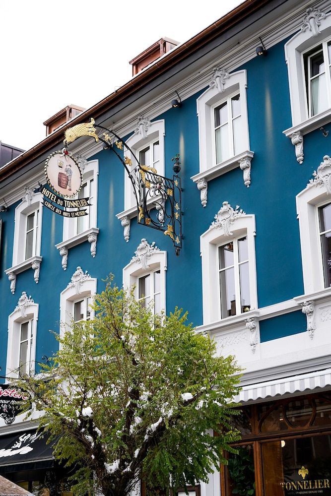 Le Tonnelier.