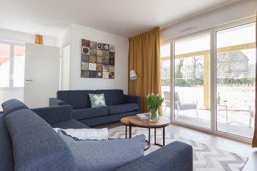 10-la personne bungalow Beautiful detached holiday home at only 800 m. from the sea