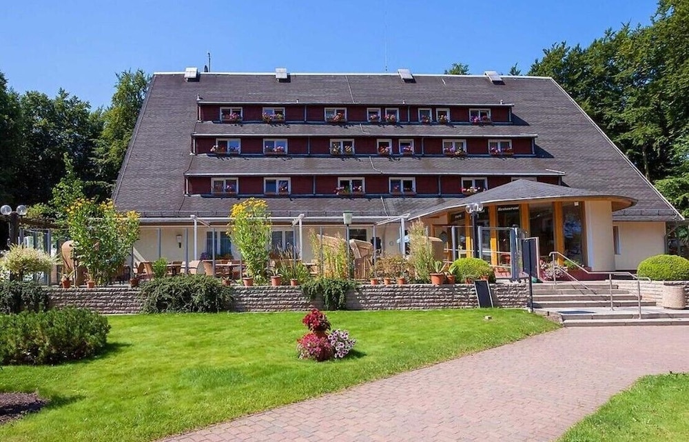 Forsthaus Langenberg