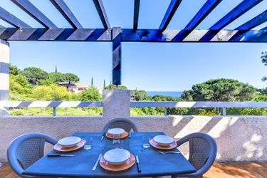 6-person apartment Coteaux de la Nartelle 3*
