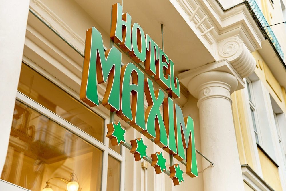 Hotel Maxim