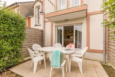 6-persoons bungalow (max. 5 adults) Standard