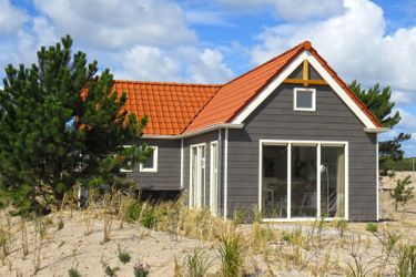8-Personen Ferienhaus Waddenlodge New