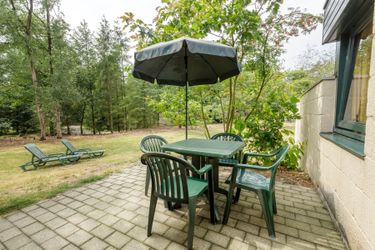 4-persoons bungalow Comfort MD033
