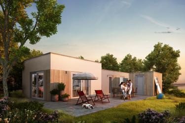 4-person Lodge 4A