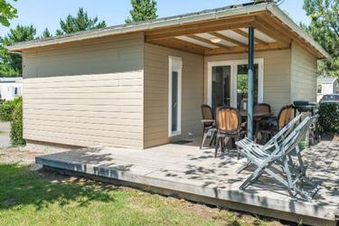 6-Personen Chalet PREMIUM