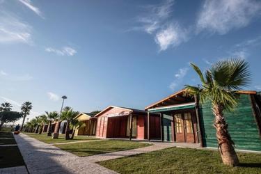 5-persoons bungalow A3 TROPIKAL (max 4 adults)