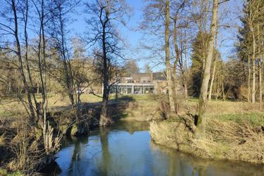 22-person holiday house Moulin de Baillonville (max. 17 adults)