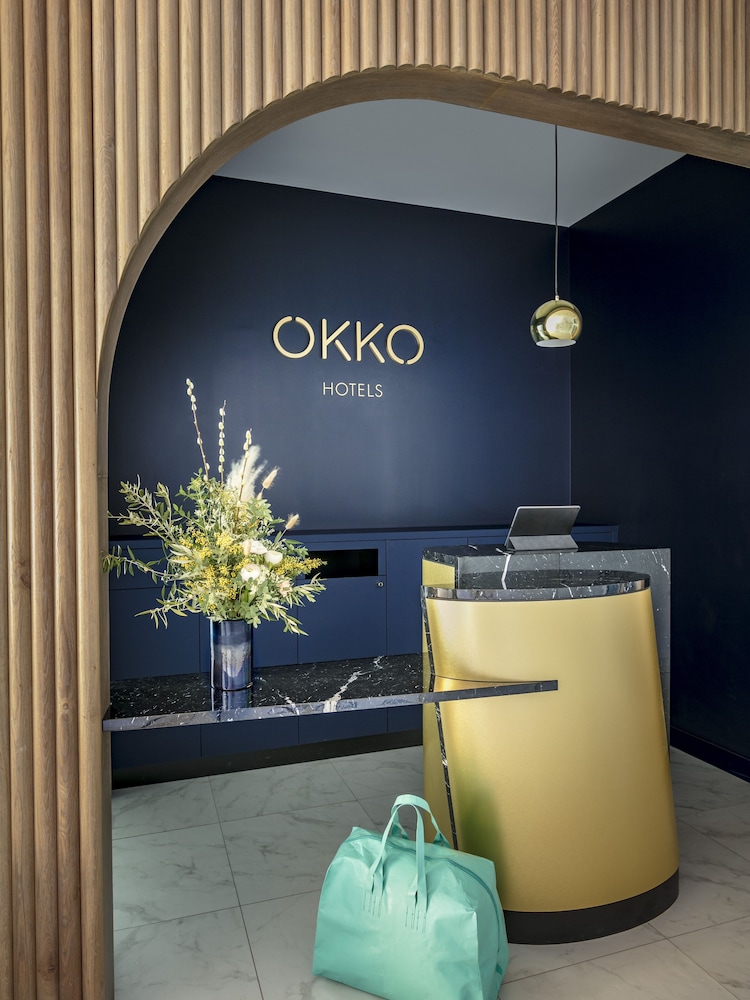 OKKO Hotels Toulon Centre