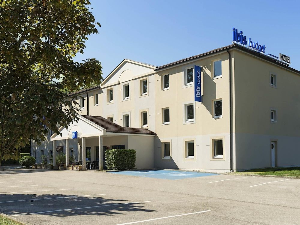 Ibis Budget Lons-Le-Saunier.