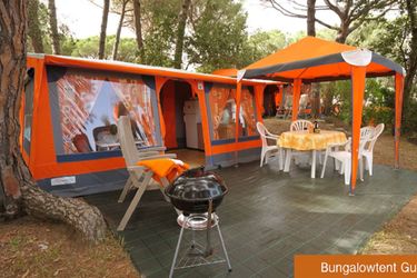 5-persoons tent Gusto (5+1)