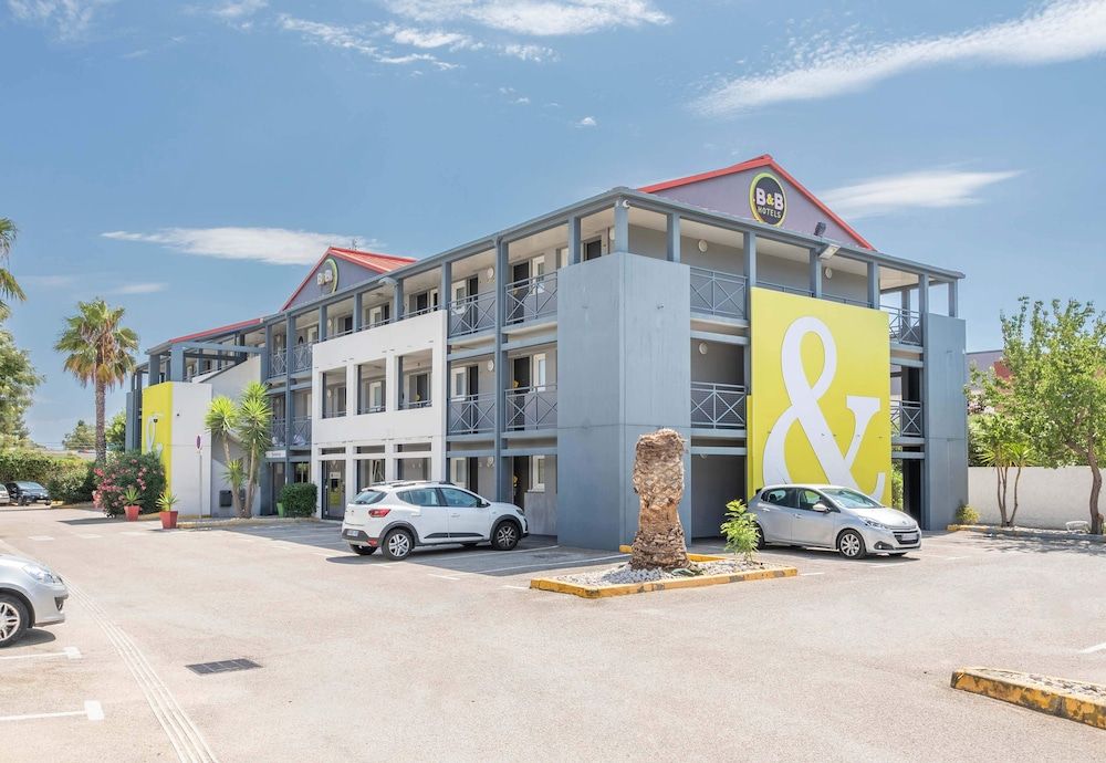 B&B HOTEL Toulon La Seyne-sur-Mer