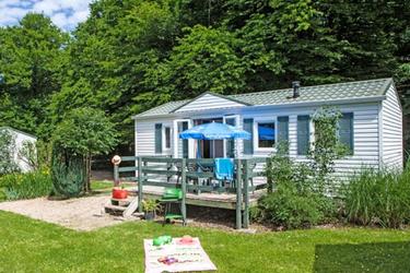 5-Personen Mobilheim Harmony (max 4 adults)