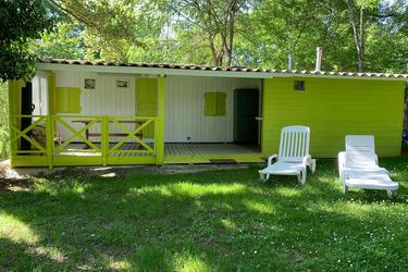 4-Personen Ferienhaus B3 (renovated) (max 4 adults)