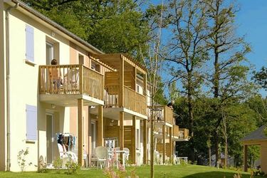 4-person apartment Rignac Garden