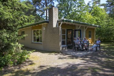 4-personne(s) bungalow Jupiter