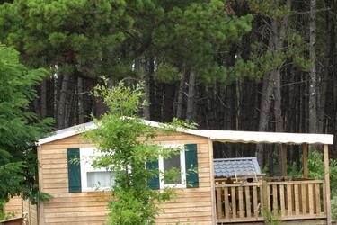 8-Personen Mobilheim Comfort - 4 bedrooms (max 6 adults)