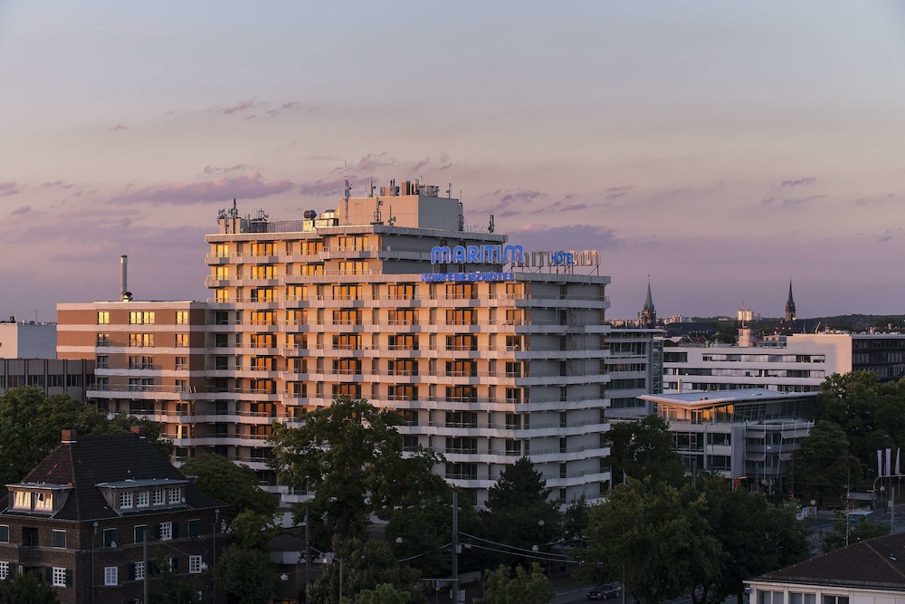 Maritim Hotel Darmstadt