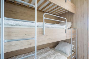 5-Personen Ferienwohnung Essential | Slaaphoek - Zetelbed (max. 2 adults)