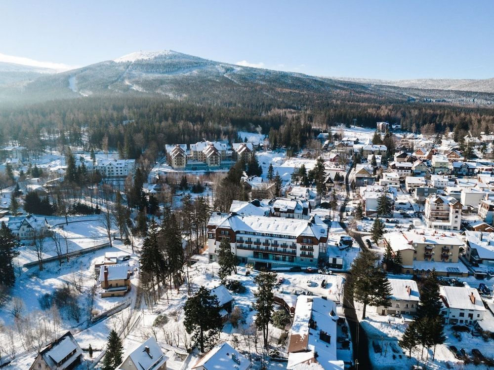 Hotel Bergo Resort & SPA.