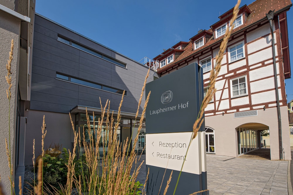 AKZENT Hotel Laupheimer Hof