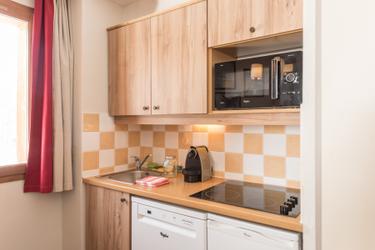 4-Personen Ferienwohnung - 1 bedroom - Mountain view