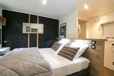 8-persoons Stacaravan KOSY TRIBU 4 bedrooms 8 people