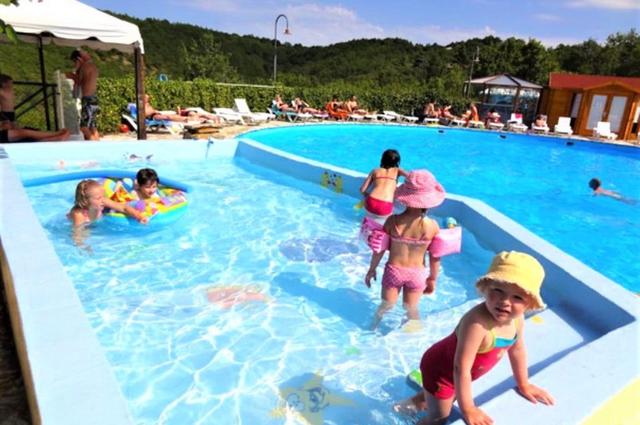 Camping Quercy Vacances - GENERAL