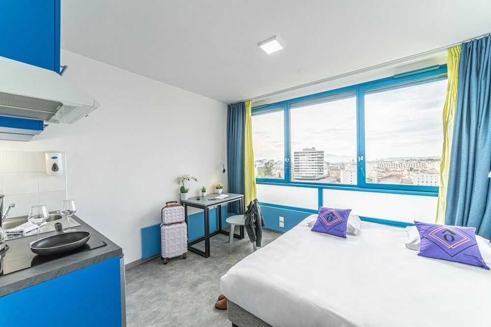 Montempô Marseille Centre Dôme