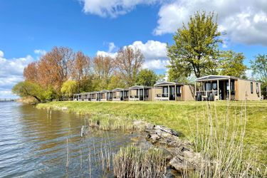 4-Personen Mobilheim/Chalet Marina Lodge