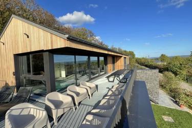 8-Personen Ferienhaus Ard’View