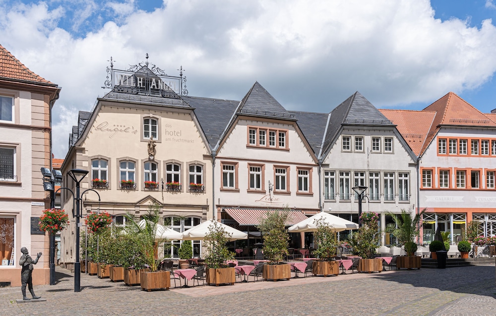 Angels - das Hotel am Fruchtmarkt