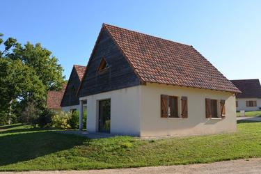 8-persoons villa