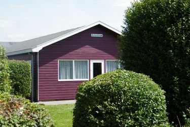 50-Personen Ferienhaus Group accommodation at 1km from the North Sea