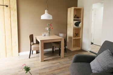 2-Personen Ferienwohnung Vuurtoren