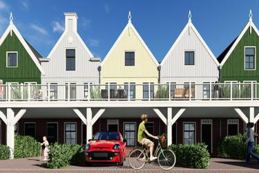 8-personne(s) appartement Markermeer
