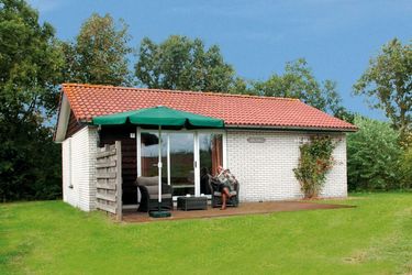 2-persoons bungalow Bornrif