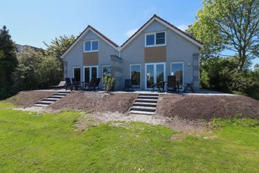 4-persoons bungalow Schakel+ 4 personen
