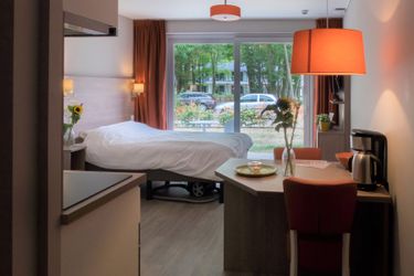 2-Personen Ferienwohnung Studio